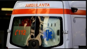 TERIFIANT // O femeie împreună cu cei doi copii ai ei s-a aruncat de pe un bloc cu zece etaje de la Timișoara